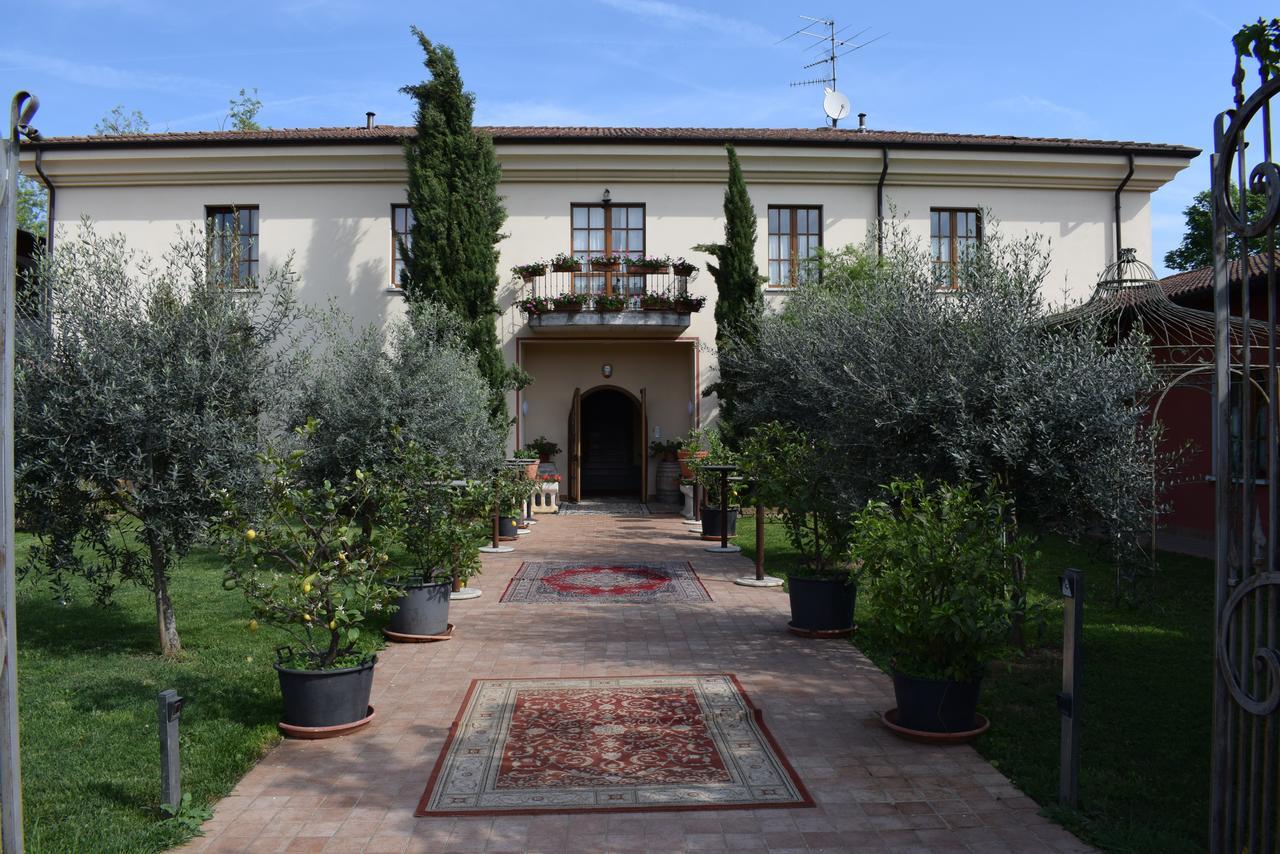 Agriturismo Mulino Bianco Lonato Exterior photo