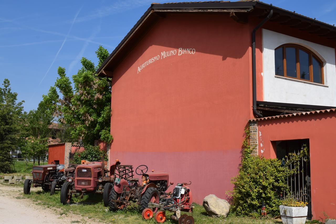 Agriturismo Mulino Bianco Lonato Exterior photo