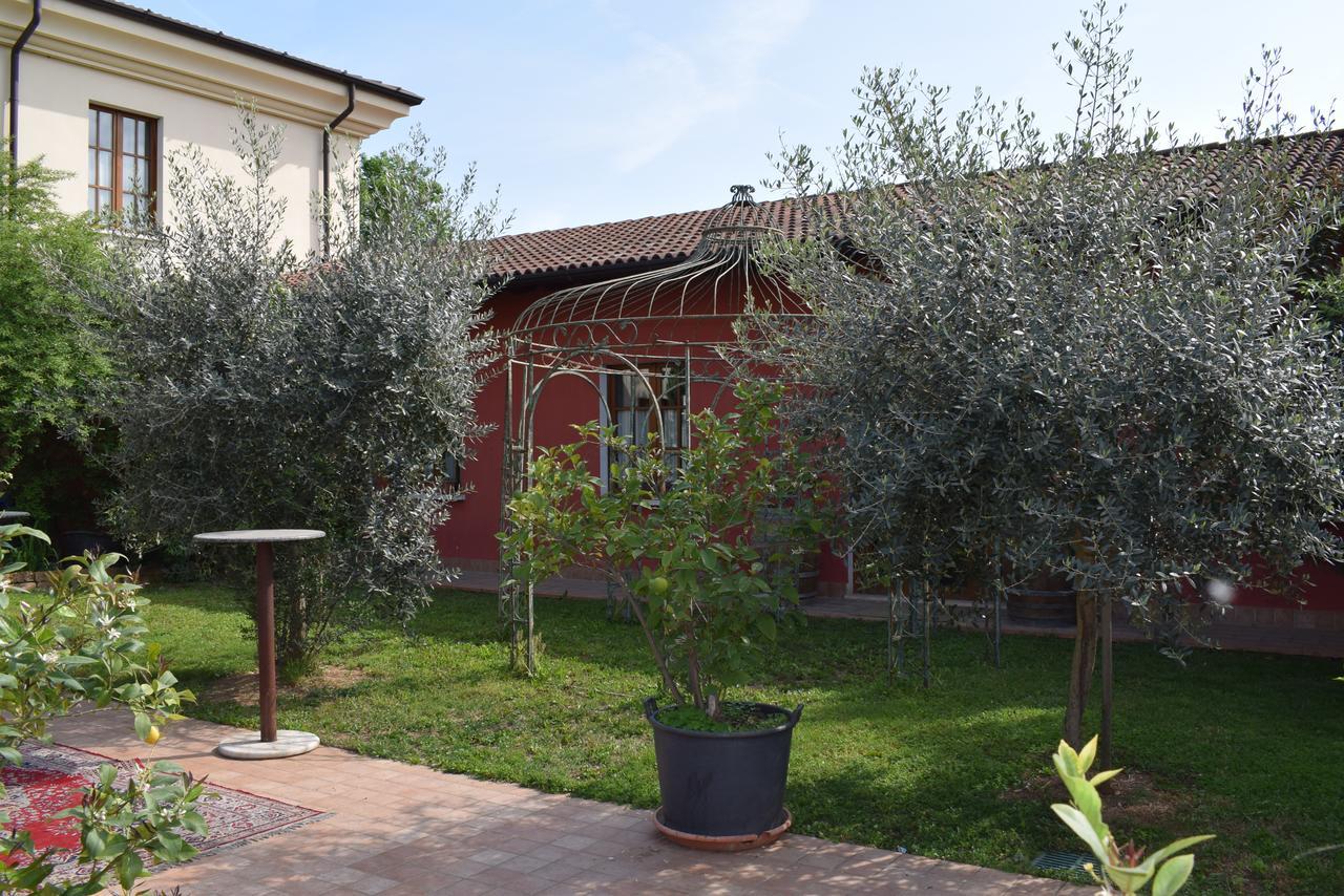 Agriturismo Mulino Bianco Lonato Exterior photo