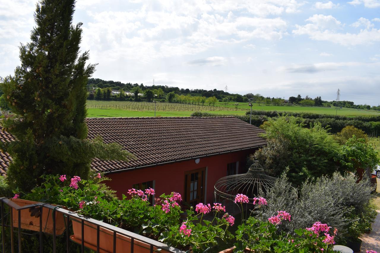 Agriturismo Mulino Bianco Lonato Exterior photo